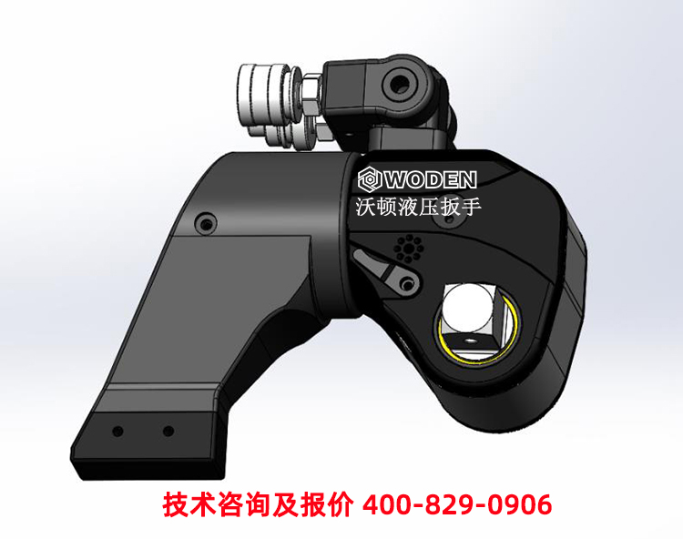 煤机专用液压扳手型号及规格