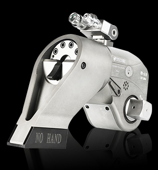 WD-A驱动液压扳手扭矩扳手